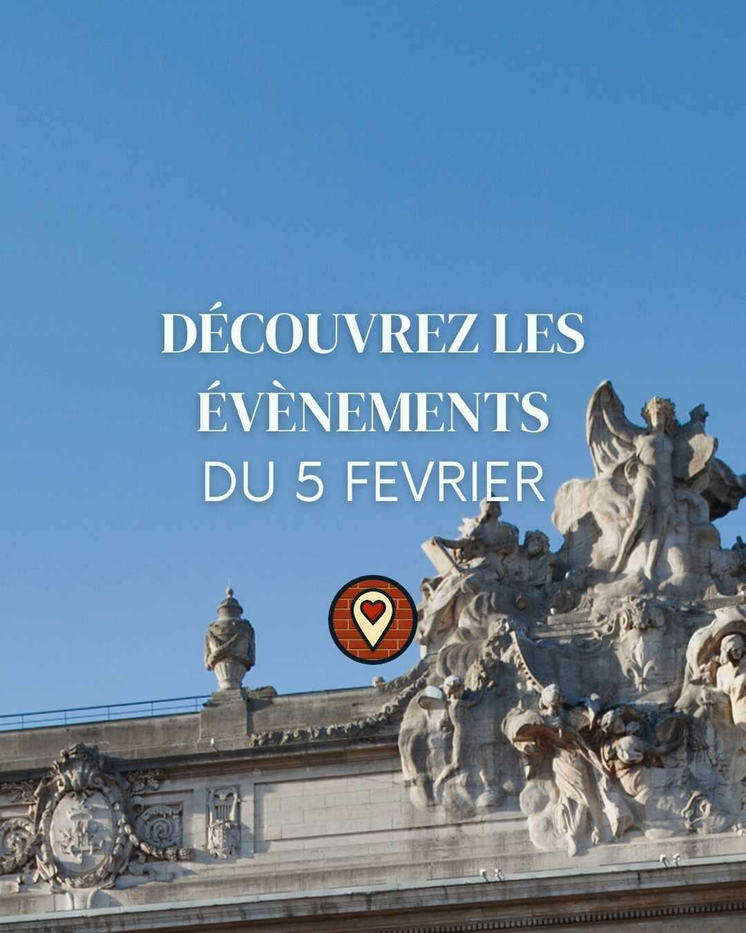 Que faire à Lille ce jeudi 5 février 2026 ? Les 10 sorties incontournables