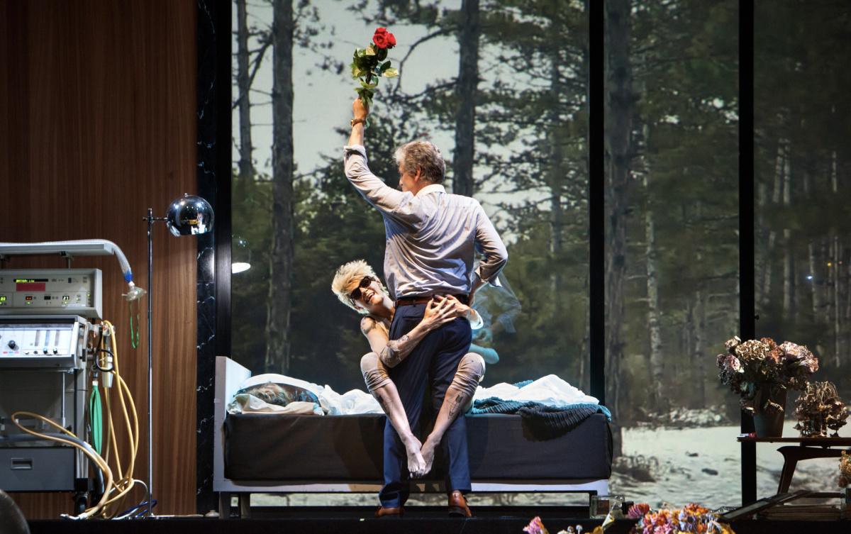 L'Affaire Makropoulos à l'Opéra de Lille