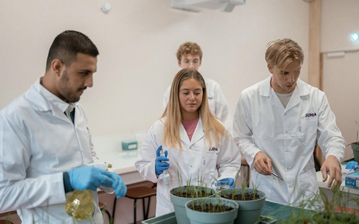 Immersion ISA Grandeur Nature à JUNIA Lille Immersion ISA Grandeur Nature à JUNIA Lille