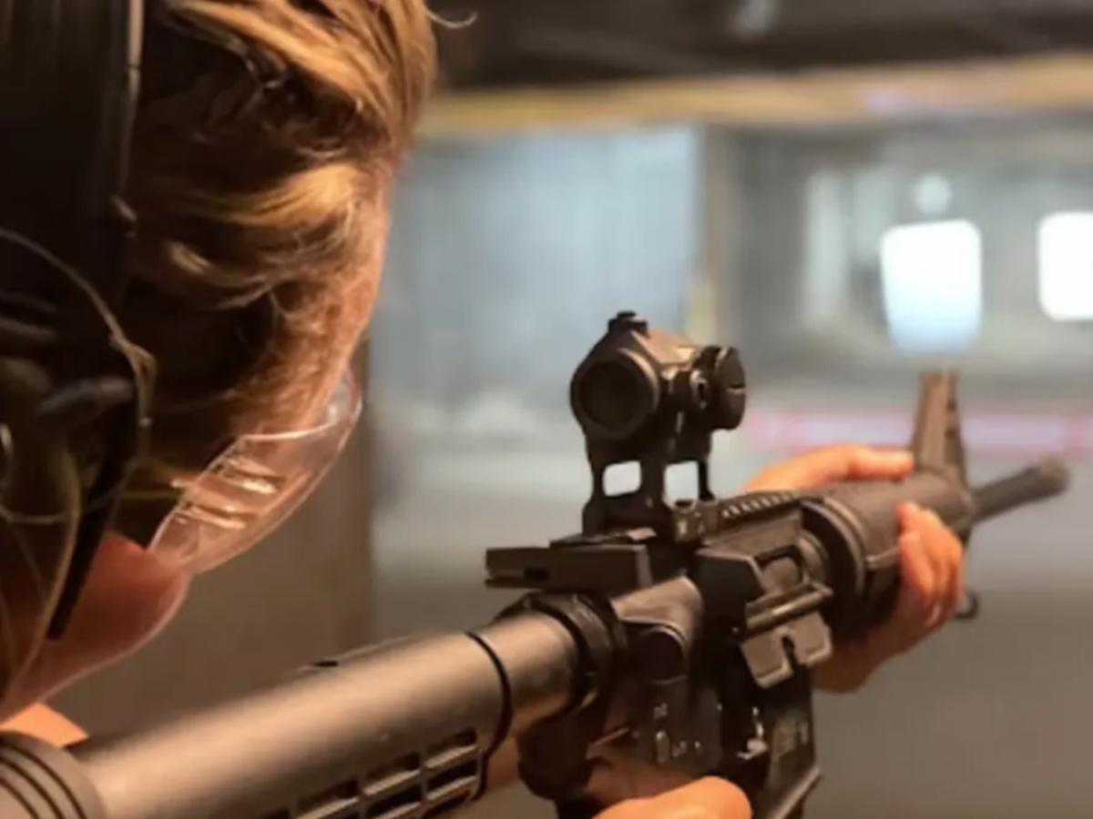 🎯 Initiation au tir à balles réelles avec Pierre