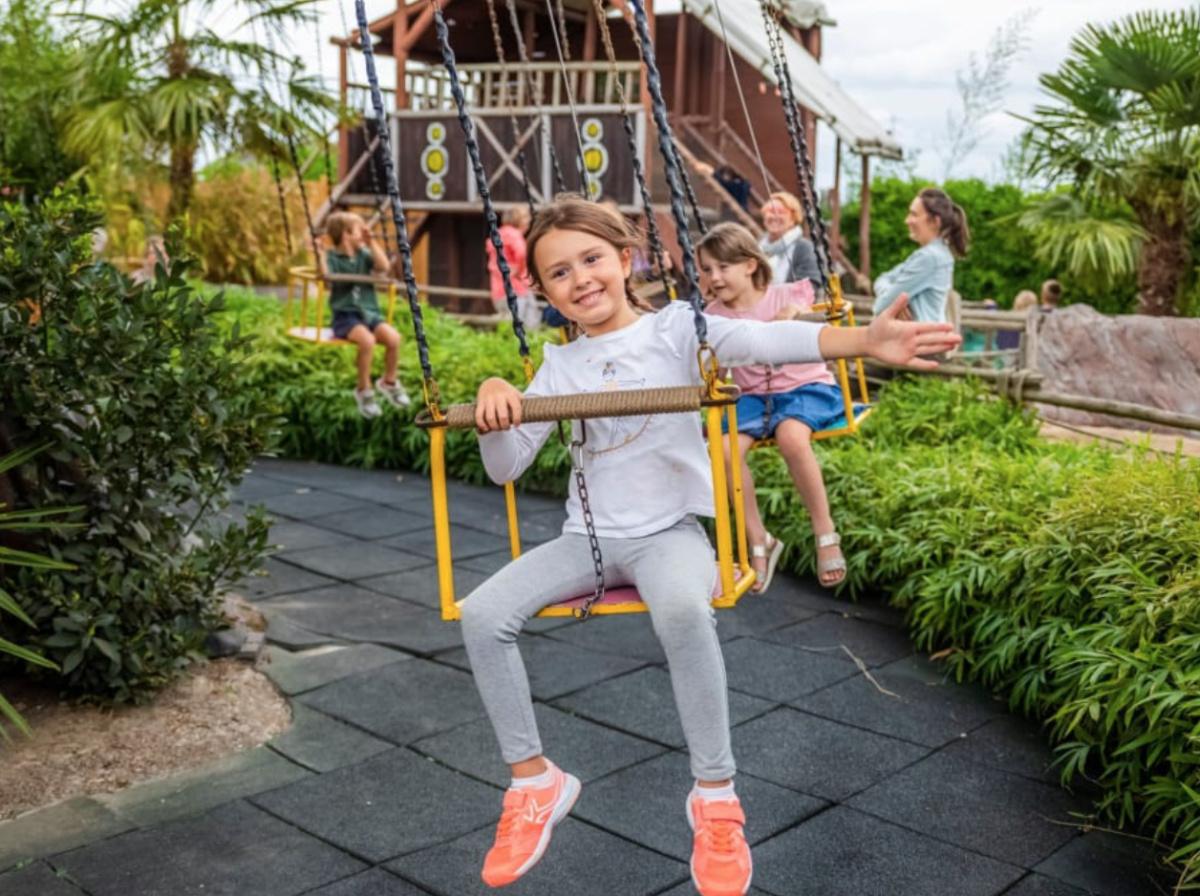 🐵 Aventure en famille à Jungle City Tournai 🐵 Aventure en famille à Jungle City Tournai