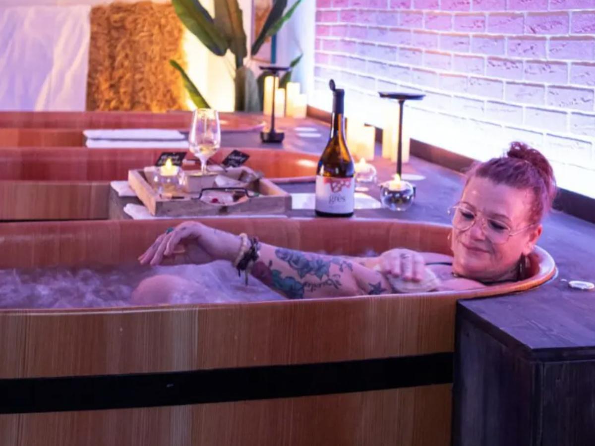 🍺 Beer Spa : Relaxation et dégustation avec Yoann