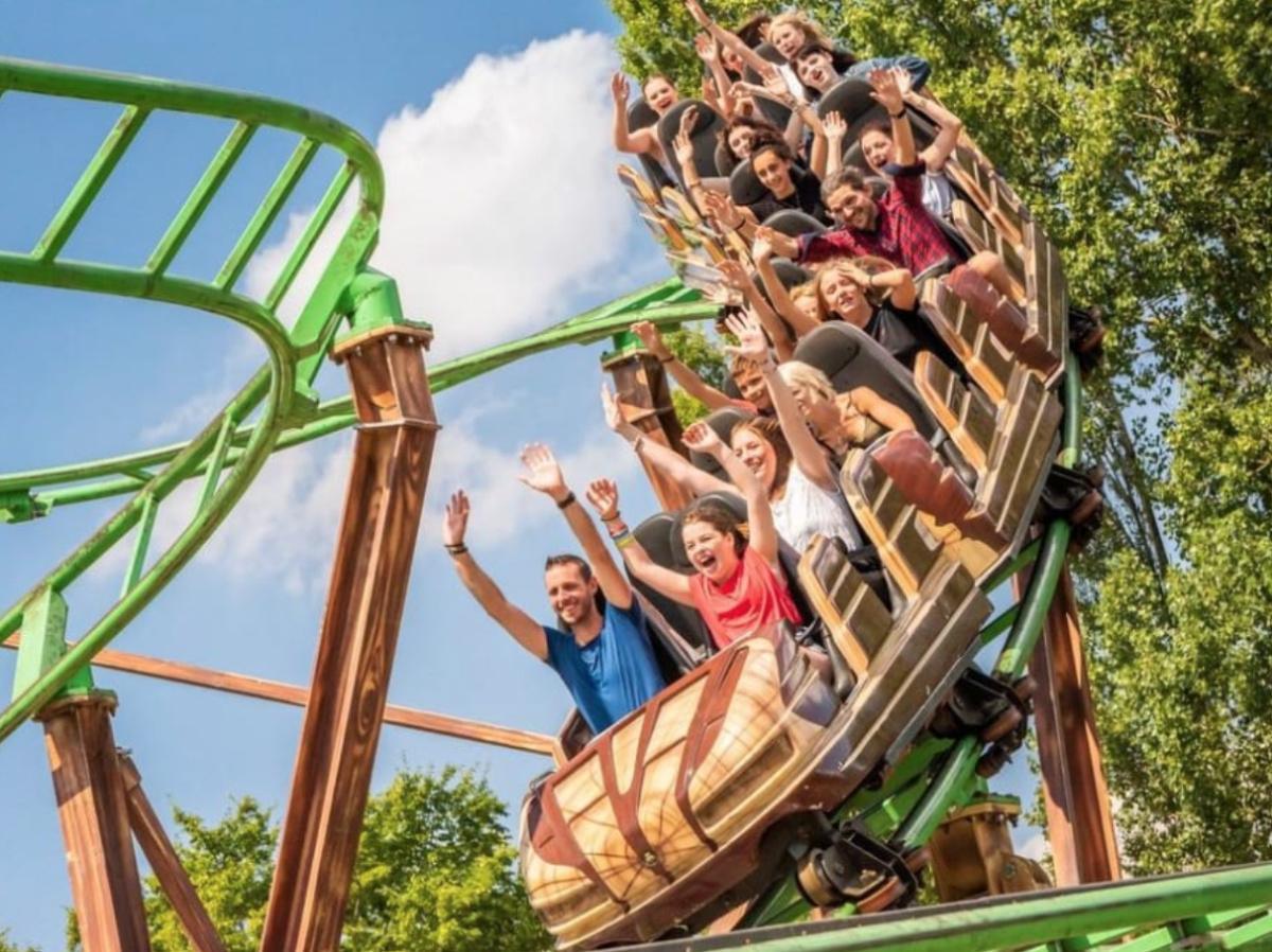 🎢 Journée fun et sensations au Parc Le Fleury 🎢 Journée fun et sensations au Parc Le Fleury