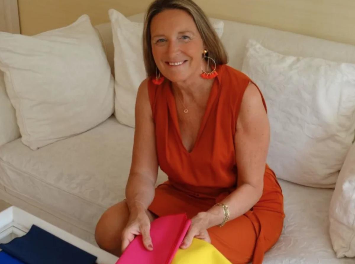 🎨 Séance Colorimétrie et Morphologie avec Véronique 🎨 Séance Colorimétrie et Morphologie avec Véronique