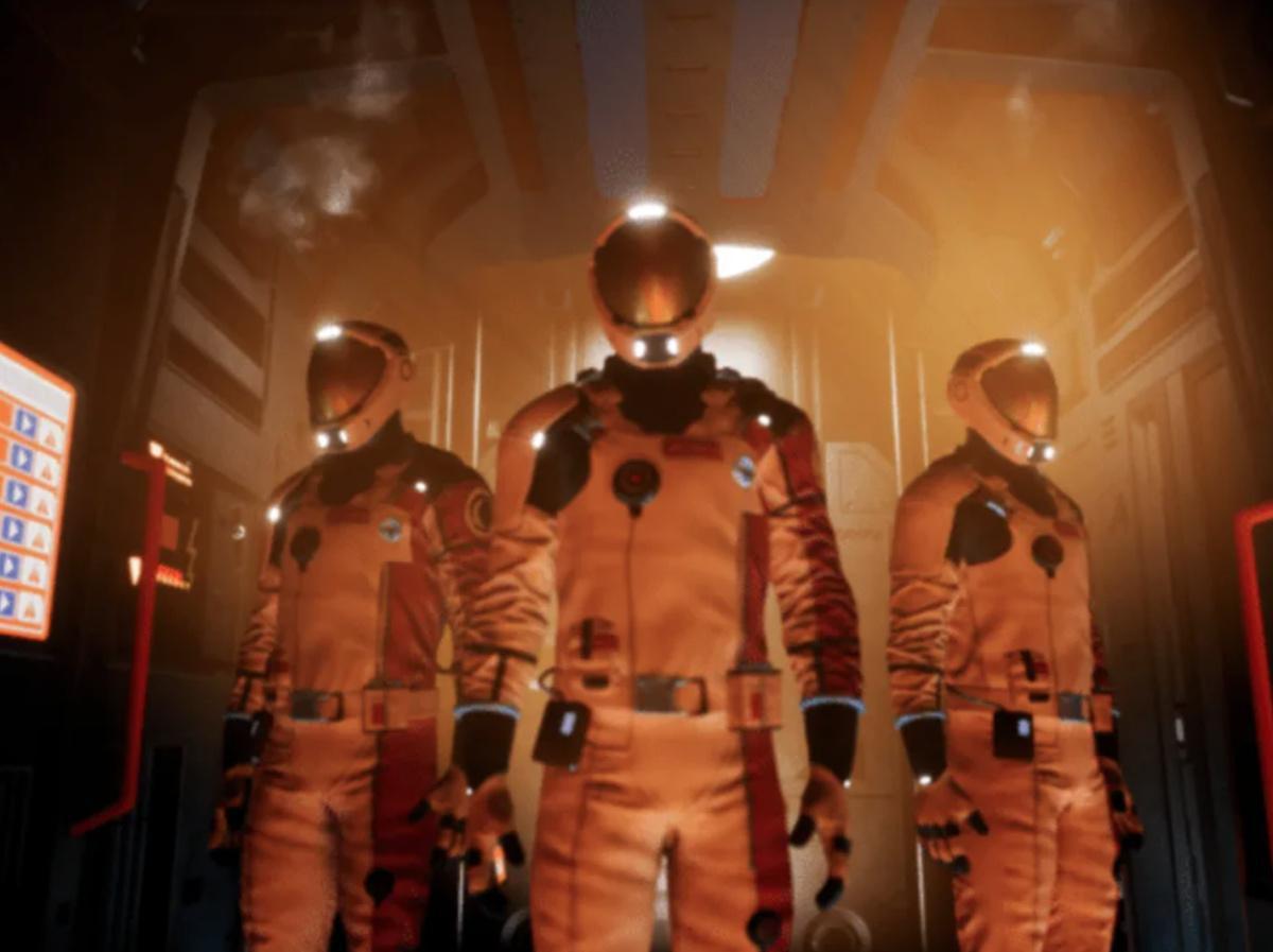 🚀 Escape Game VR en 4D : Mission Eclipse chez Inoui-VR