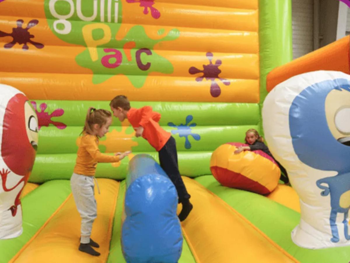 🎢 Aventure illimitée au Gulli Parc de Lomme 🎢 Aventure illimitée au Gulli Parc de Lomme