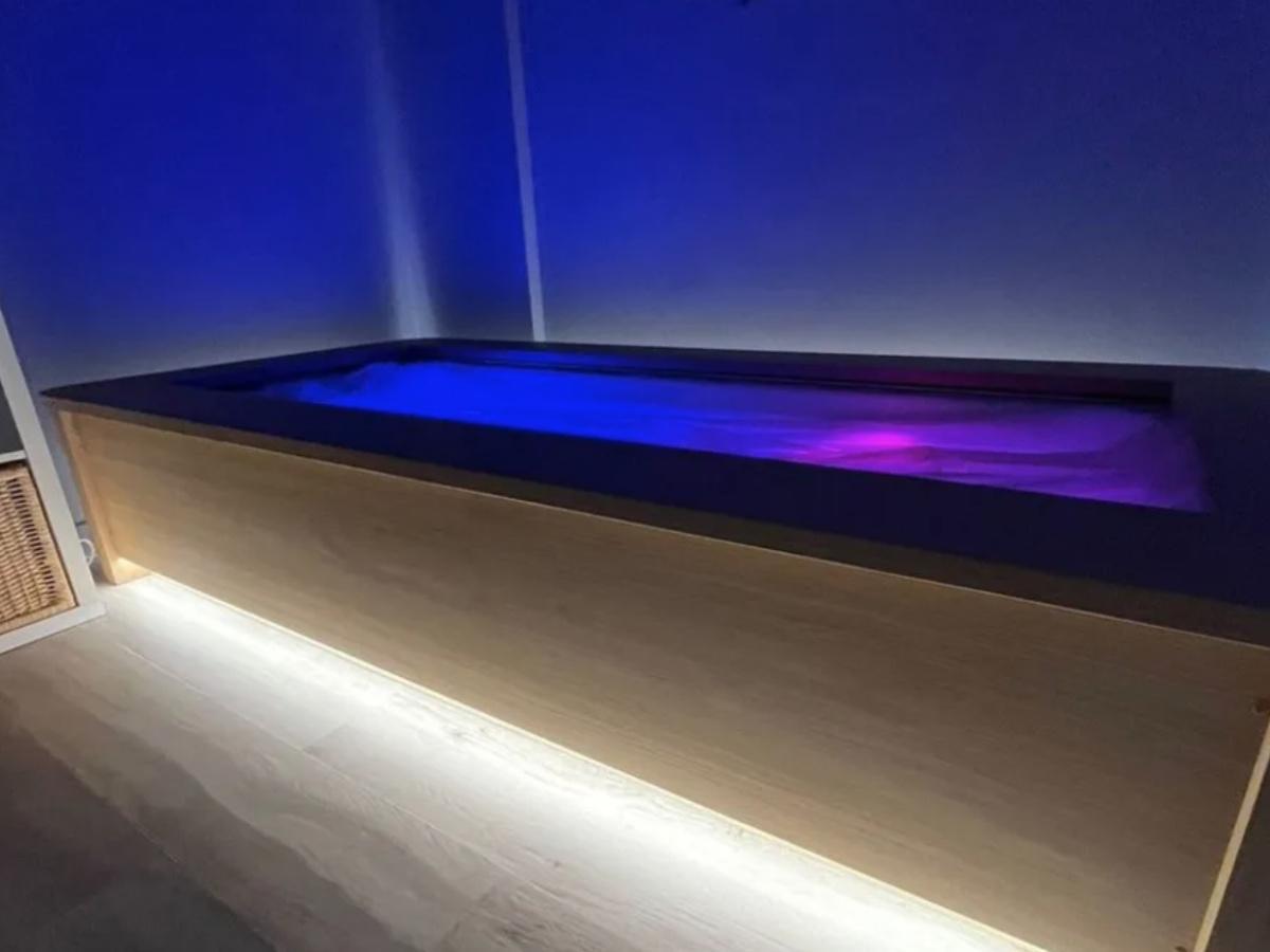 🧘 Dry Float : L'expérience de flottaison sèche à Villeneuve-d'Ascq