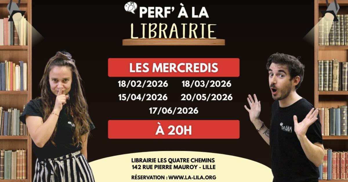 Les formats libres de la LILA à la Librairie