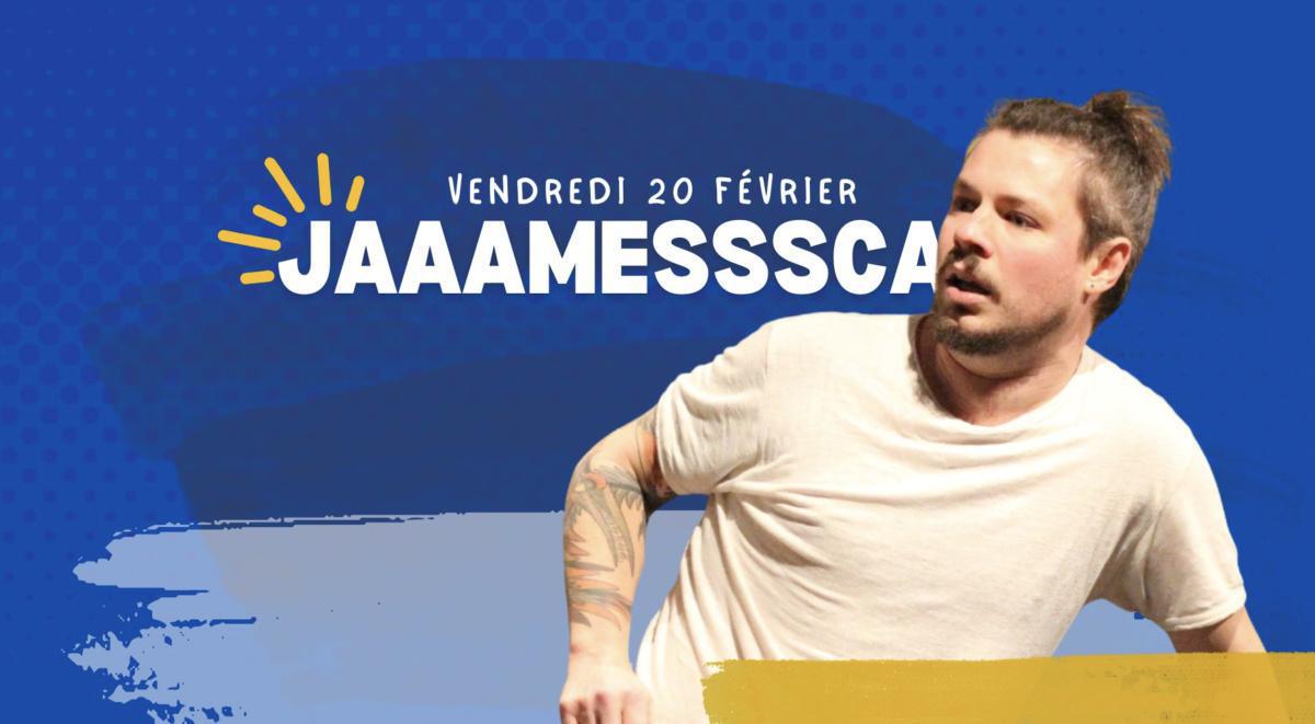 Jaaamessscat au Bar du Singe Savant