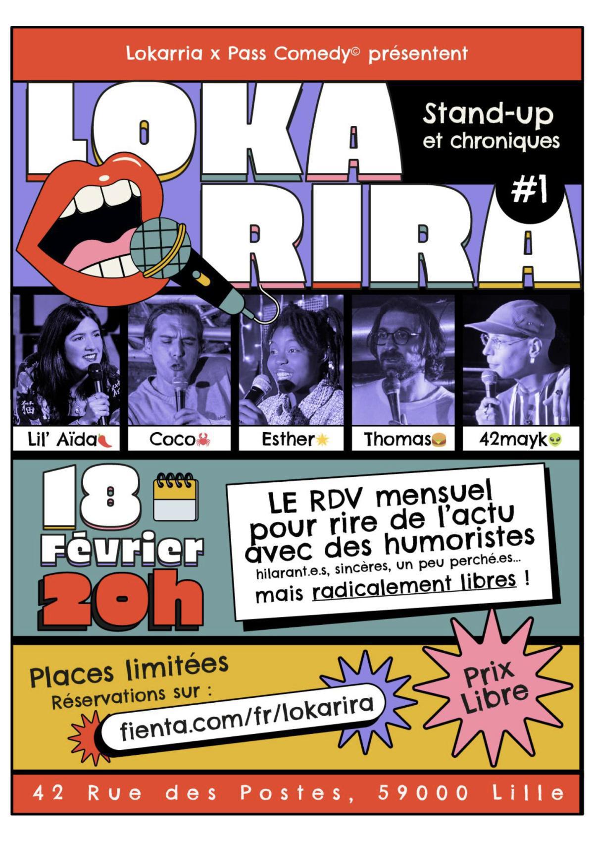 Lokarira #1 au Lokarria Lokarira #1 au Lokarria