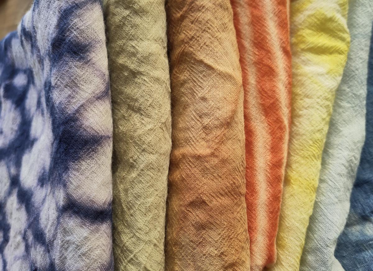 La teinture végétale de A à Z aux Tinctoriales La teinture végétale de A à Z aux Tinctoriales