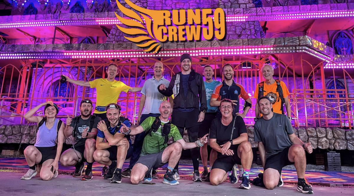 Runcrew59 #633 à la Citadelle de Lille