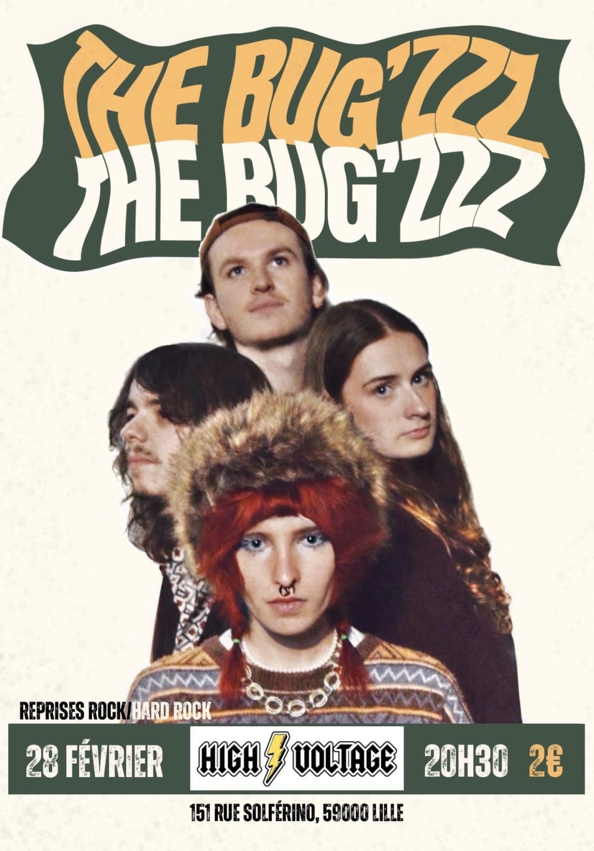 The Bug’Zzz au High Voltage