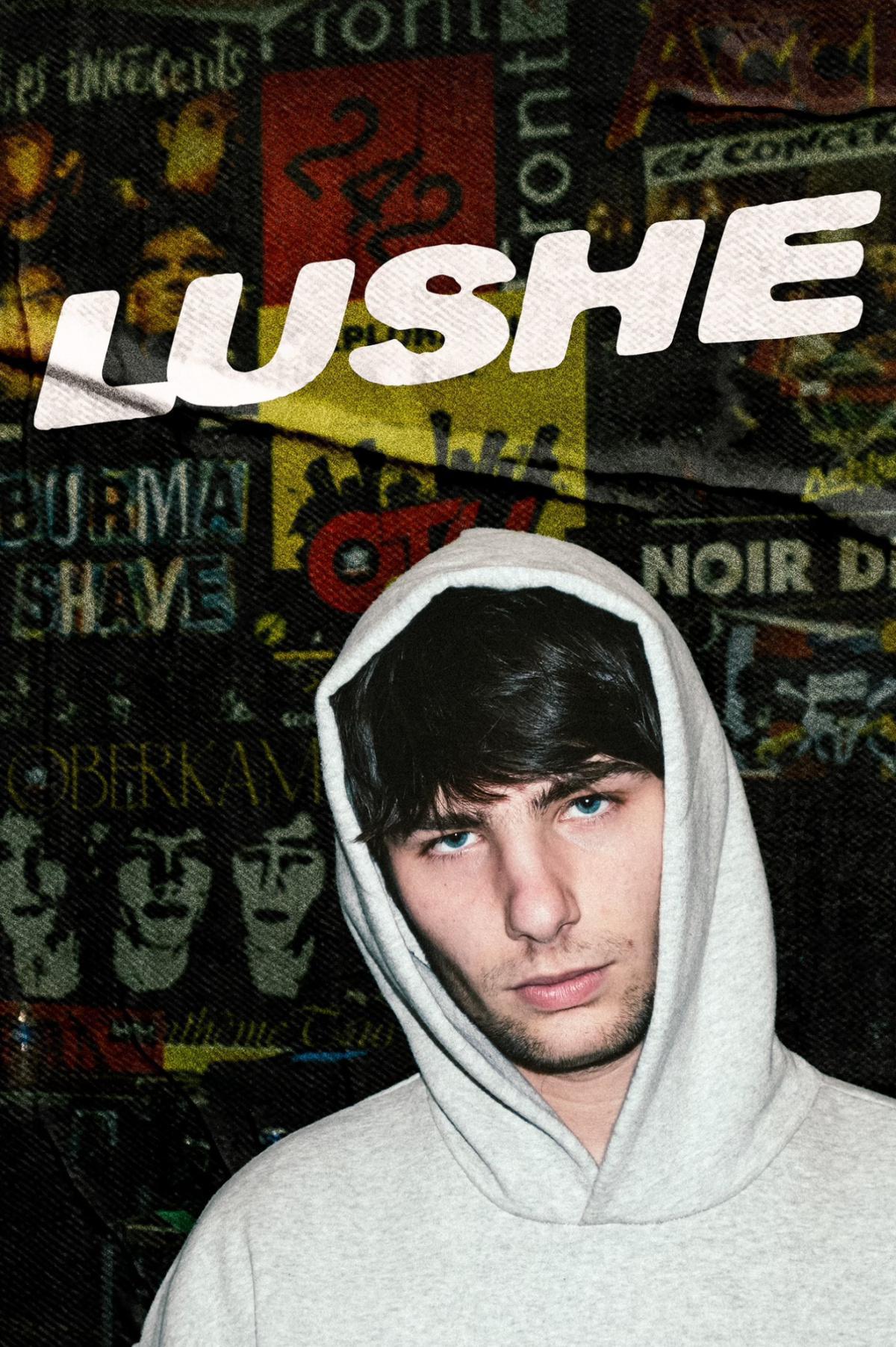 RAWWW : LUSHE à La Bulle Café RAWWW : LUSHE à La Bulle Café