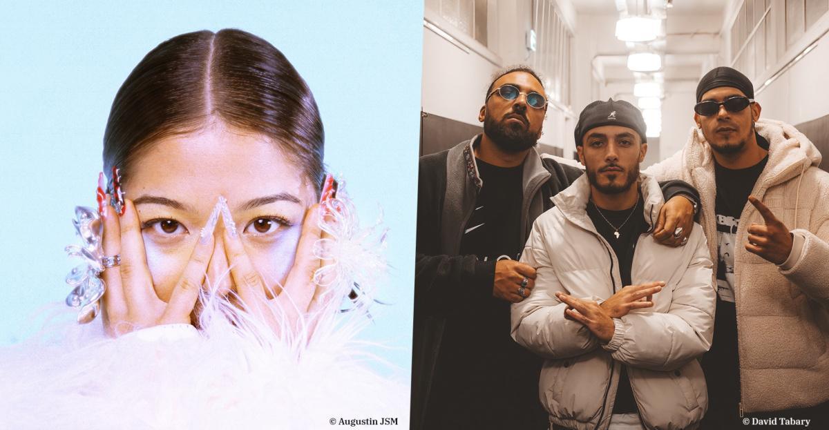 SHENG + O DEGRÉ au Théâtre Le Grand Bleu SHENG + O DEGRÉ au Théâtre Le Grand Bleu