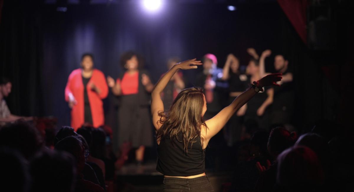 Spot Impro 2026 au Spotlight