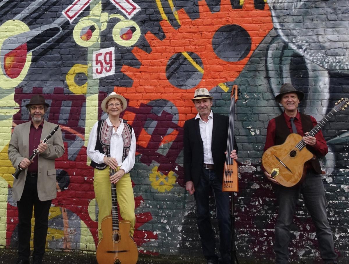 AUSSITÔT SWING au Rimbaud