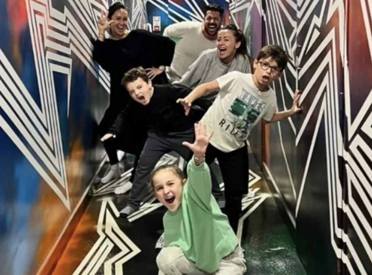 Parcours découverte des 5 sens chez SENSAS Lille