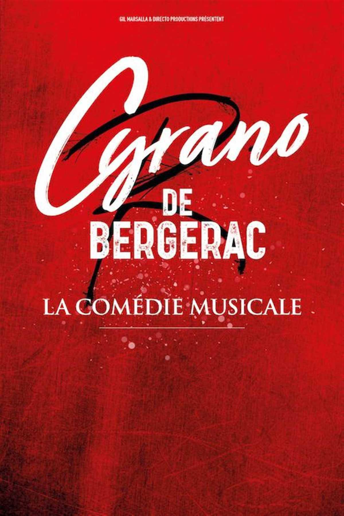 Cyrano de Bergerac - La Comédie Musicale au Sébastopol Cyrano de Bergerac - La Comédie Musicale au Sébastopol