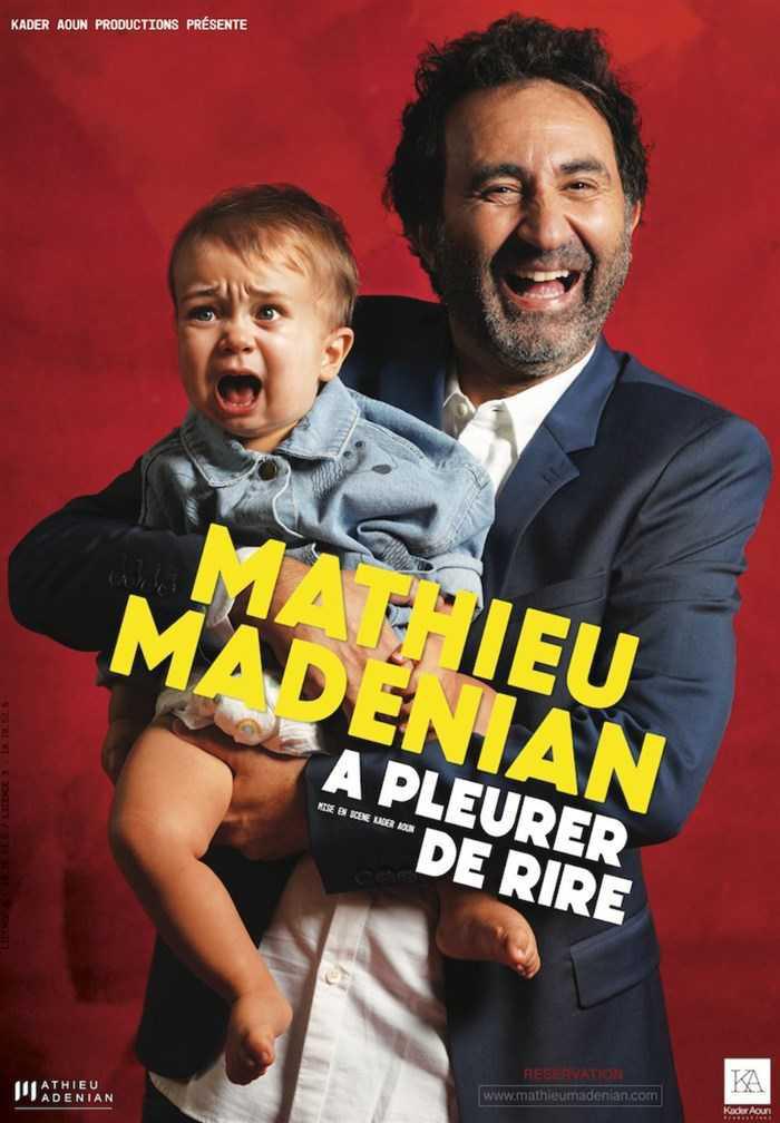Mathieu Madenian au Casino Barrière