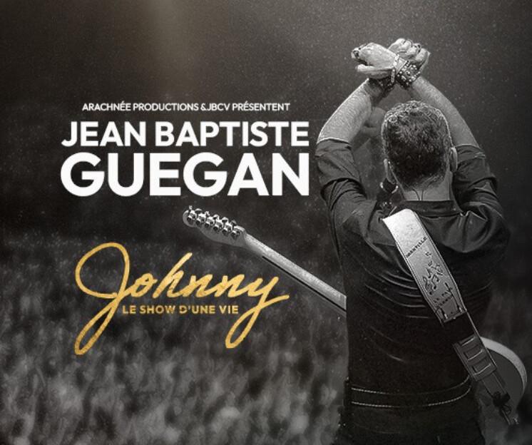 Jean-Baptiste Guegan à Lille - Zénith Arena 2026 Jean-Baptiste Guegan à Lille - Zénith Arena 2026