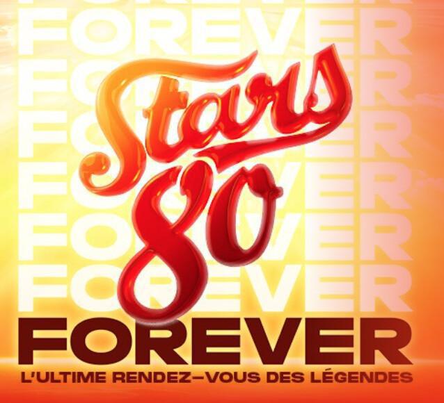 Stars 80 Forever à Lille - Zénith Arena 2026 Stars 80 Forever à Lille - Zénith Arena 2026