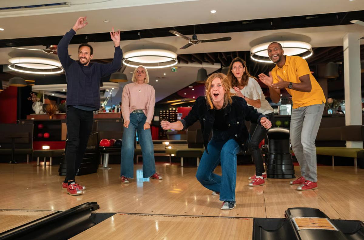 Métro Bowling Lille : bowling, burgers et bières locales Métro Bowling Lille : bowling, burgers et bières locales