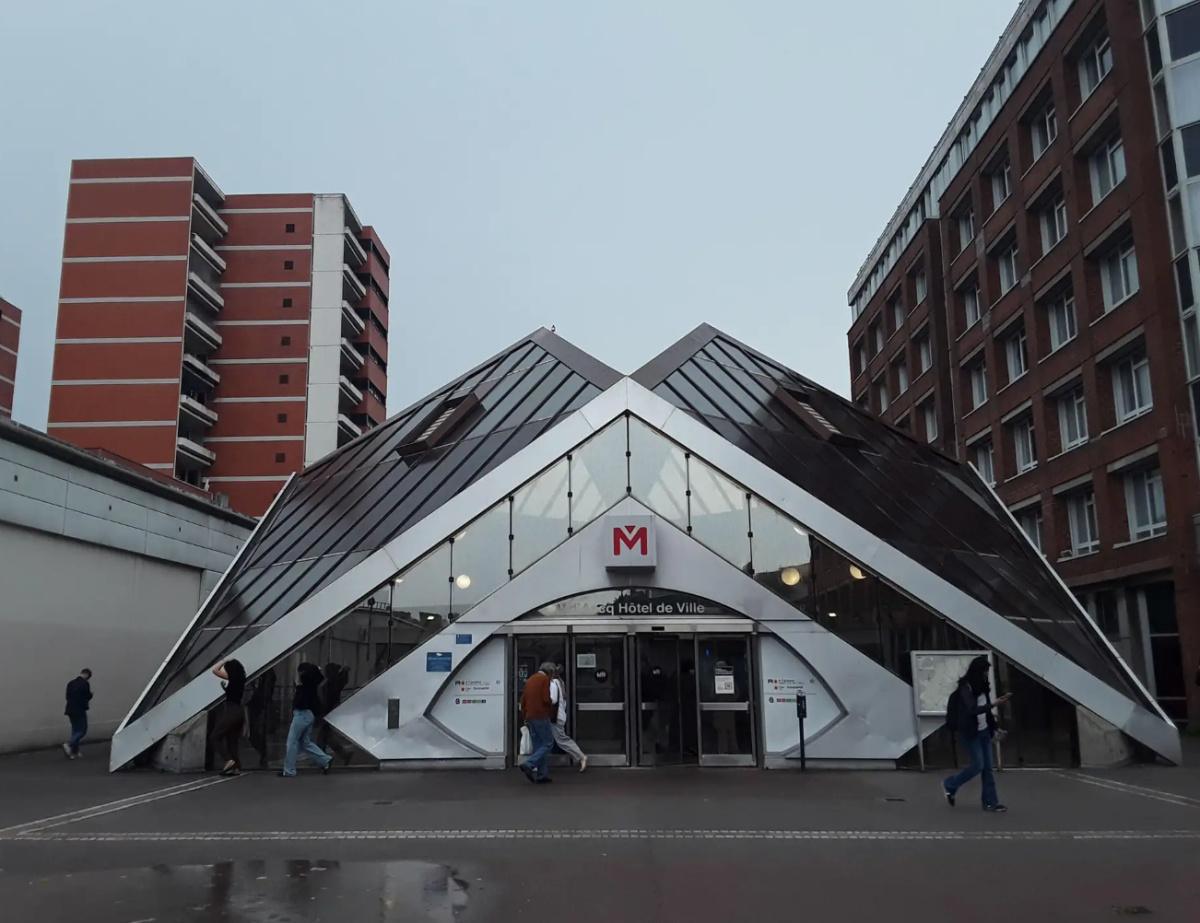 Visite guidée à Villeneuve-d'Ascq : l'architecture moderne dévoilée
