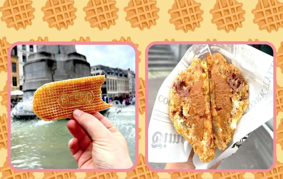 🍭 Lille Sucré : Tour gourmand des spécialités du Vieux-Lille