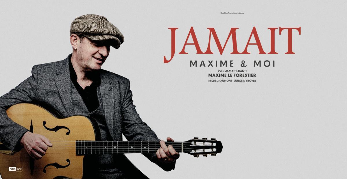 Yves Jamait au Splendid