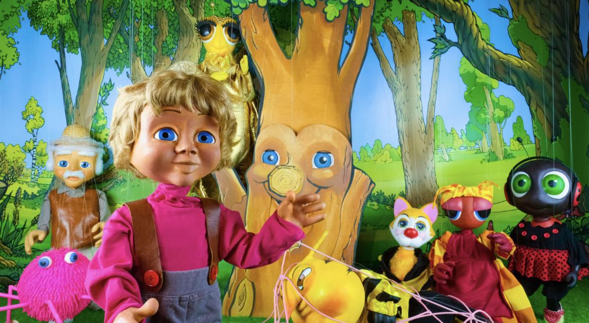 Couleur Miel au Spotlight Couleur Miel au Spotlight