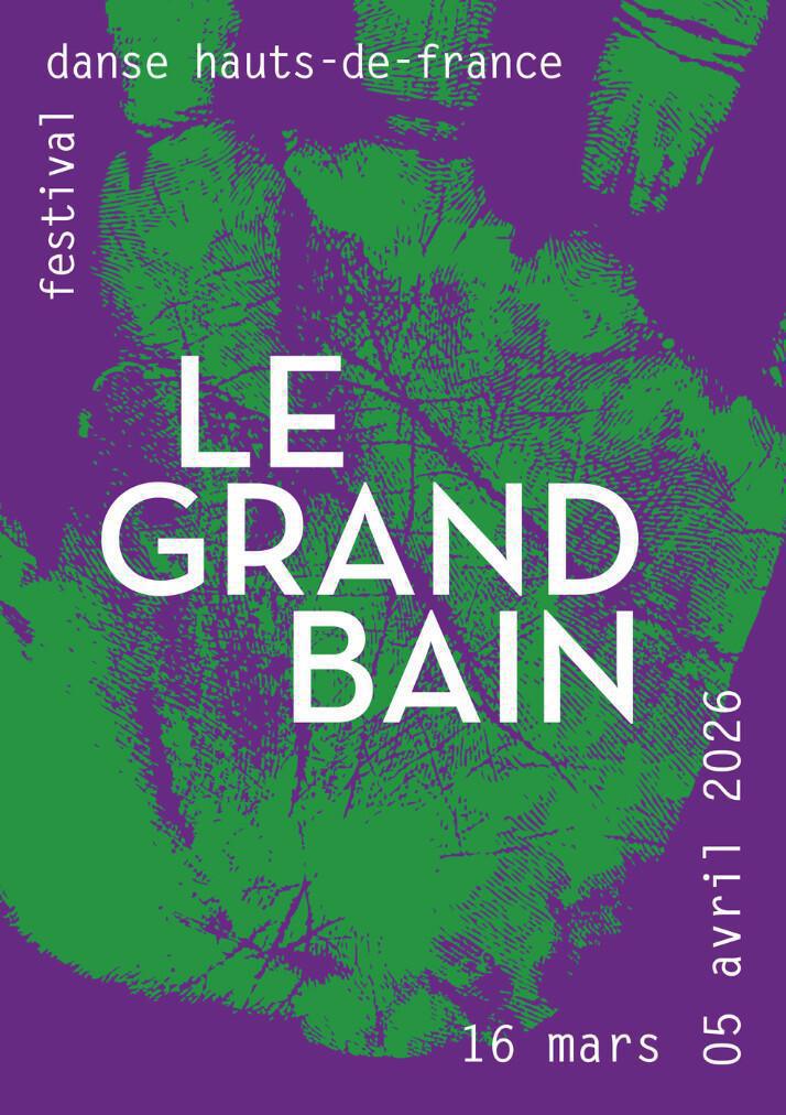 Le Grand Bain : Festival de Danse