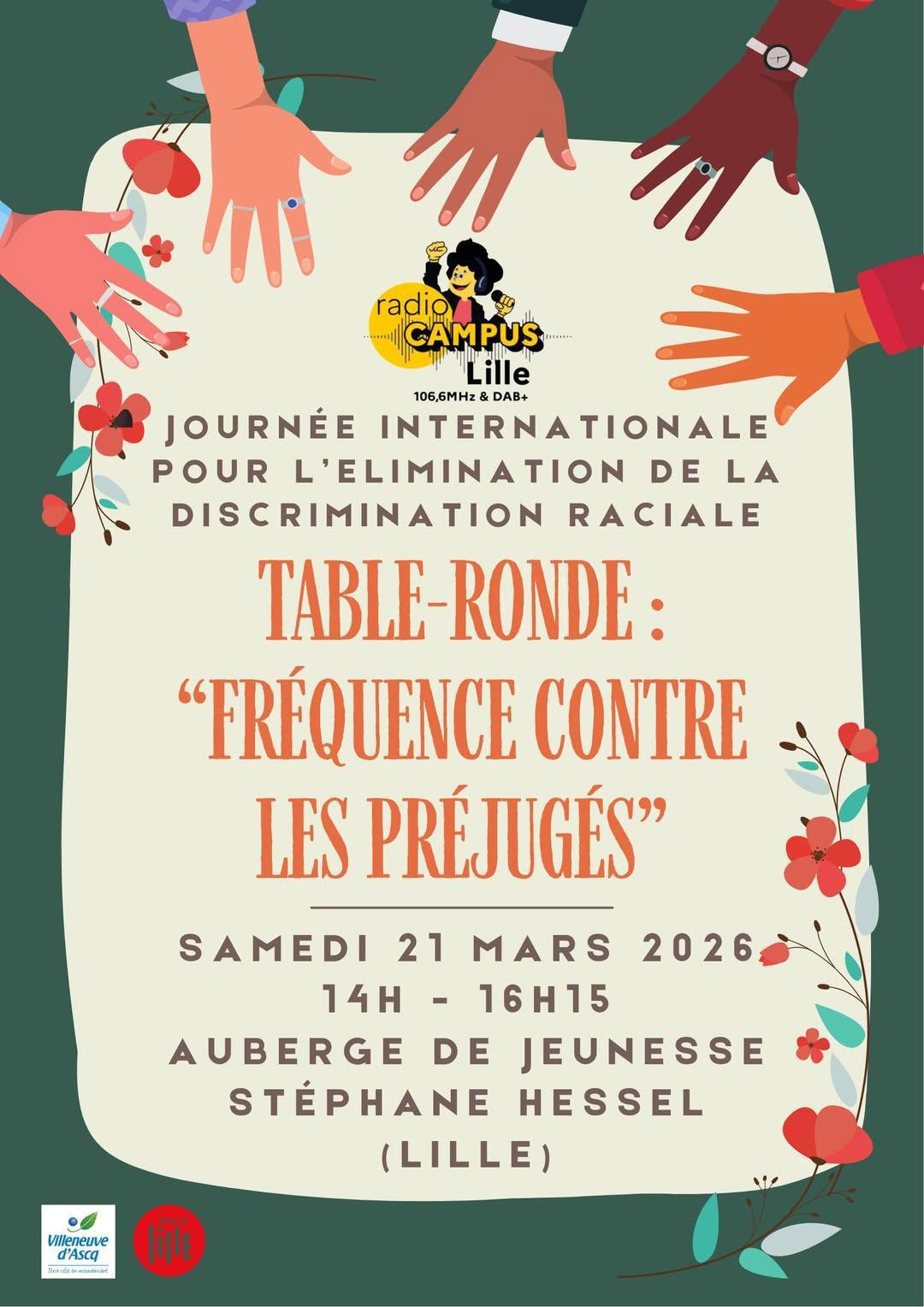 ⭐️ Fréquence contre les préjugés ⭐️ Fréquence contre les préjugés