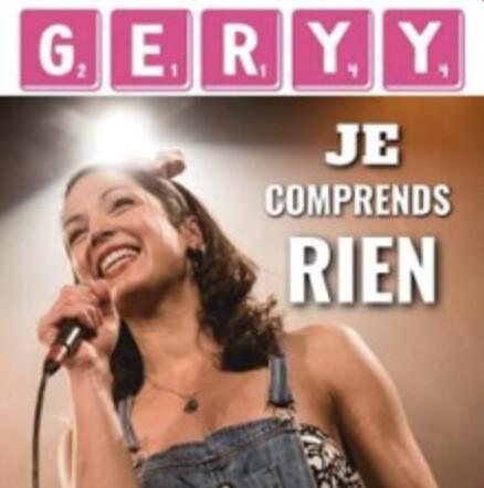 Geryy au Spotlight Geryy au Spotlight