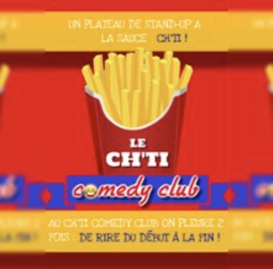 Le Ch'ti Comedy Club à l'Espace Comédie Le Ch'ti Comedy Club à l'Espace Comédie