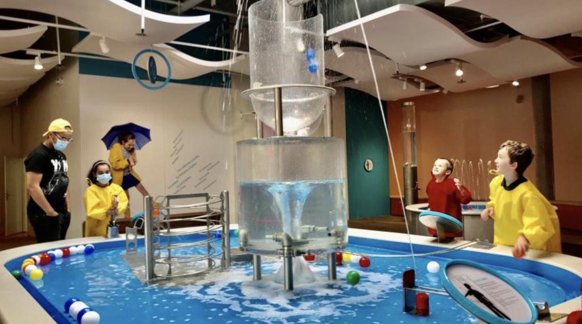 Smallicieux à la Cité des Enfants de Lillenium Smallicieux à la Cité des Enfants de Lillenium