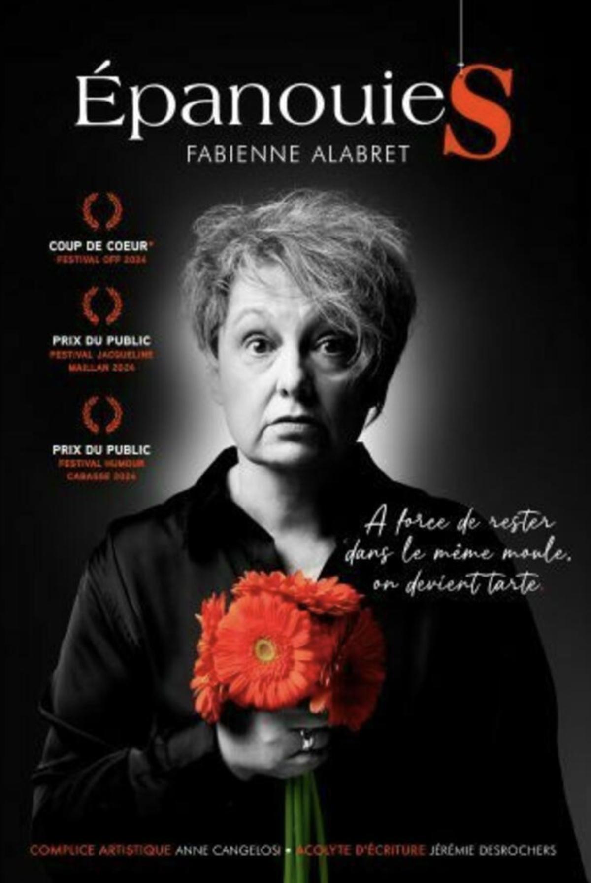 Fabienne Alabret - Epanouies au Spotlight