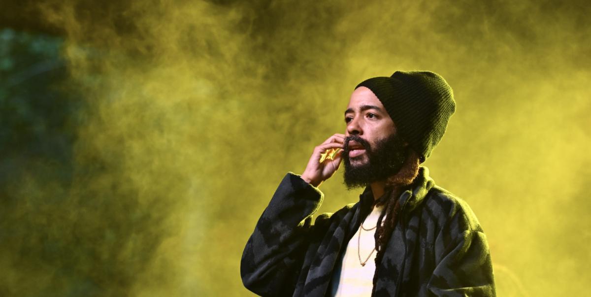 Protoje au Splendid 