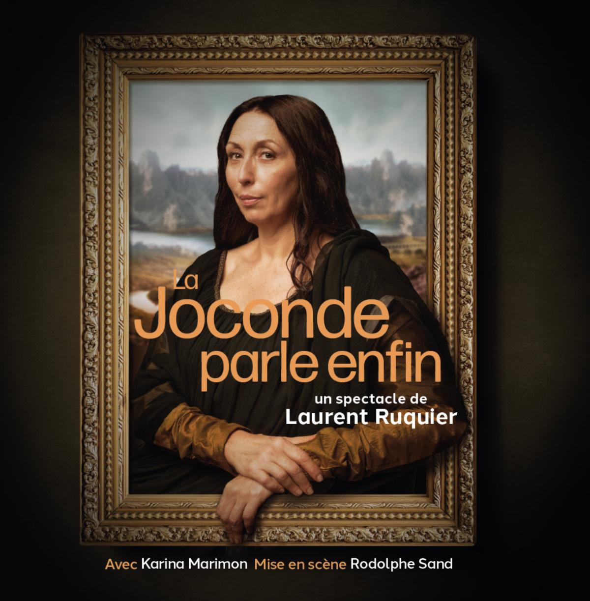 La Joconde Parle Enfin à Lille Grand Palais