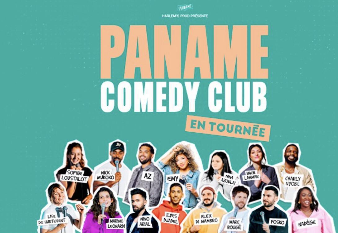 Paname Comedy Club au Théâtre Sébastopol