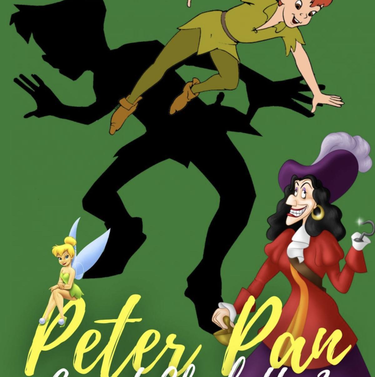 Peter Pan : Où Est Clochette ? à La Barraca Zem Peter Pan : Où Est Clochette ? à La Barraca Zem
