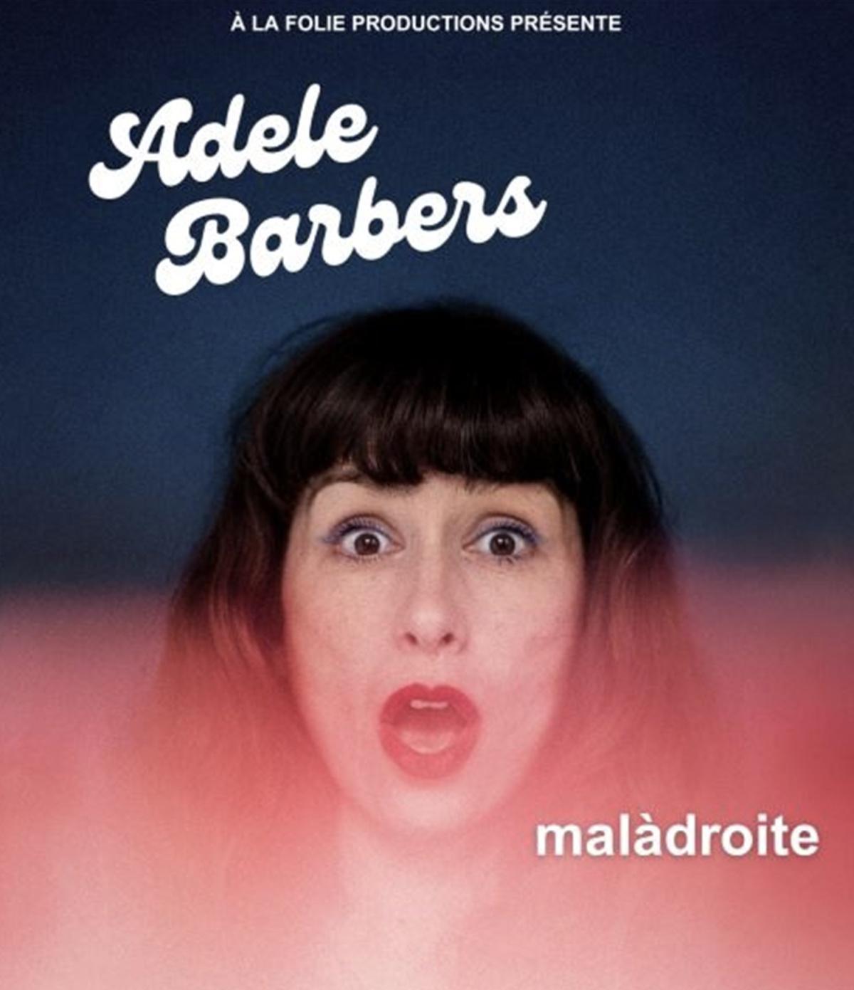 Adele Barbers au Spotlight Adele Barbers au Spotlight