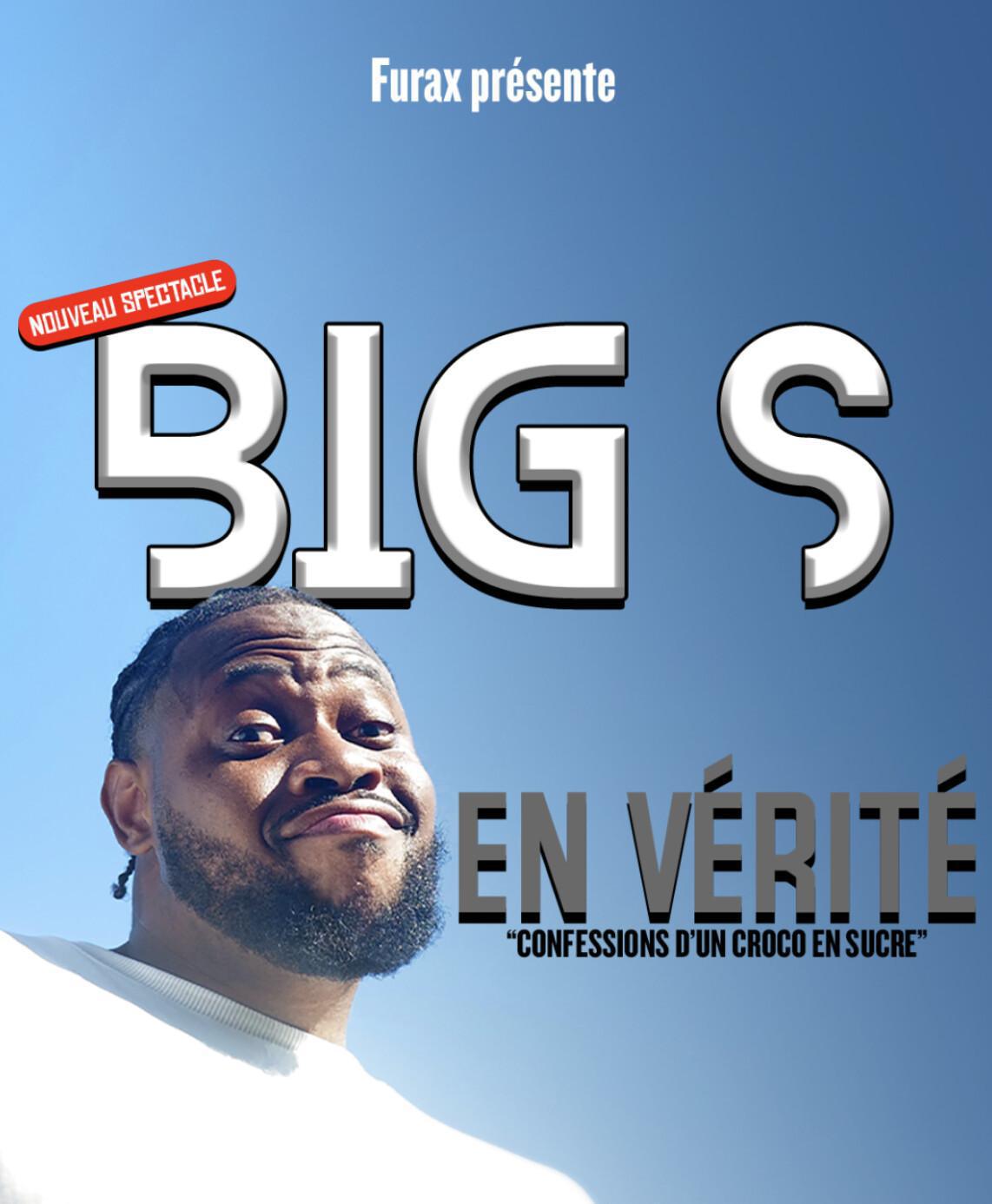 Big S au Spotlight Big S au Spotlight