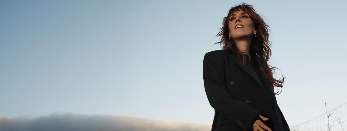 Zaz au Zénith Arena