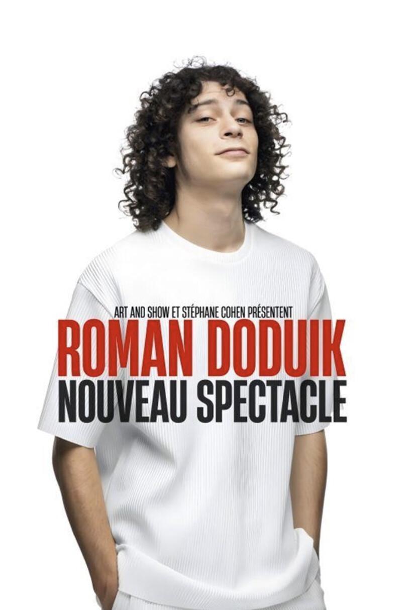 Roman Doduik au Spotlight Roman Doduik au Spotlight