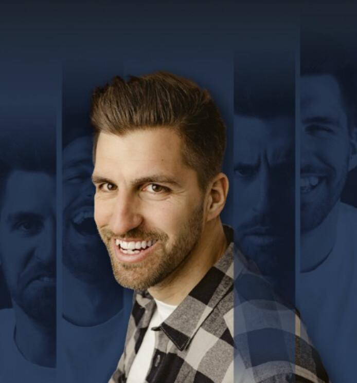 Antoine Donneaux - Imitateur Mais Pas Que ! au Splendid