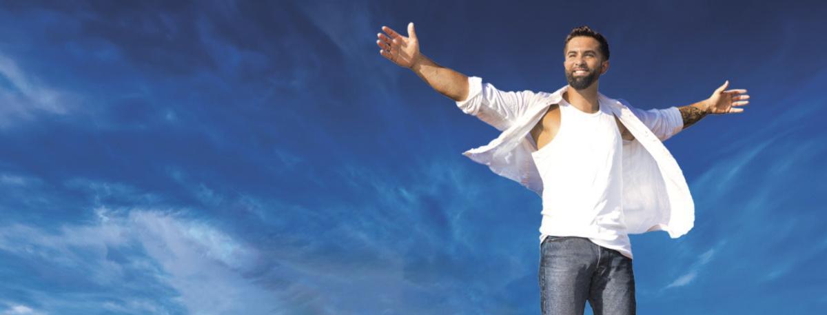 Kendji Girac au Zénith Arena Kendji Girac au Zénith Arena