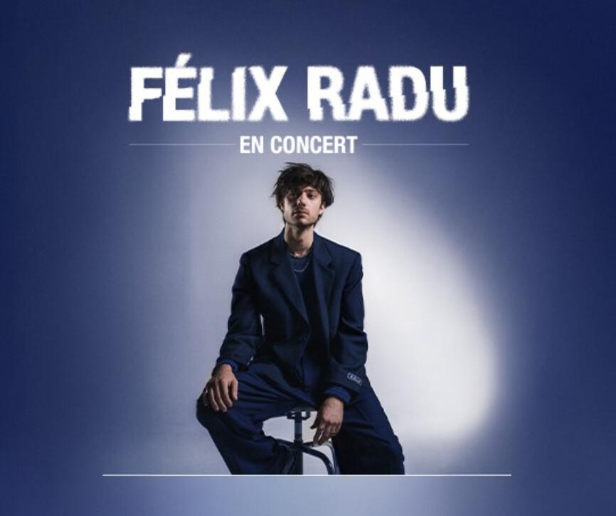 Félix Radu au Théâtre Sébastopol