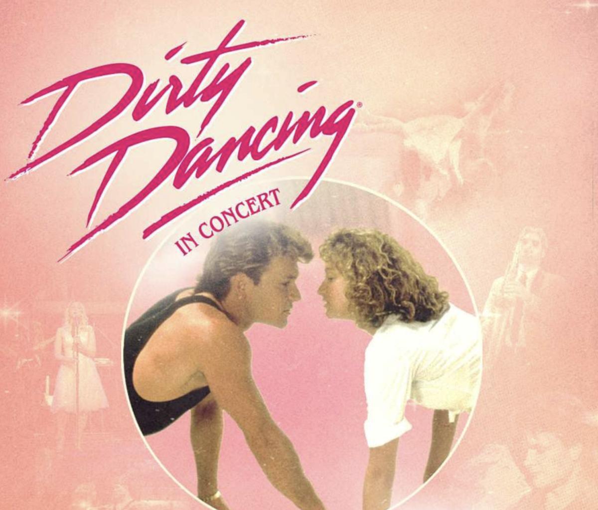 Dirty Dancing au Zénith Arena Dirty Dancing au Zénith Arena