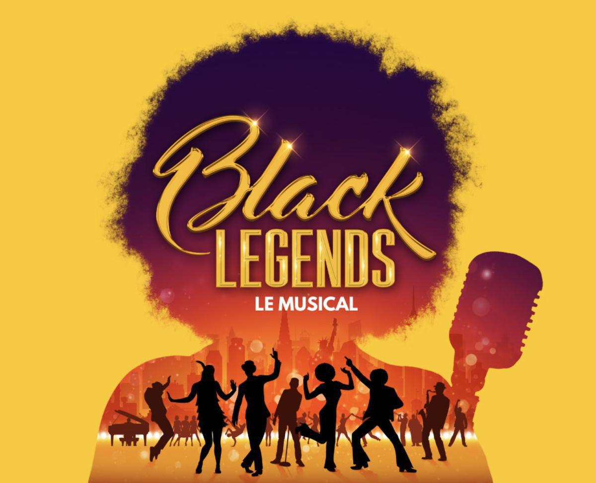 Black Legends au Zénith Arena